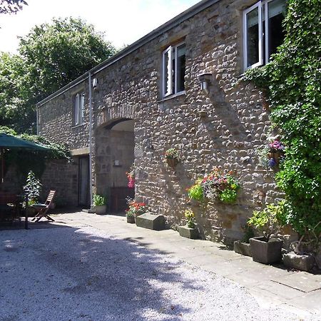 Tithe Barn Bed And Breakfast Carnforth Exterior photo