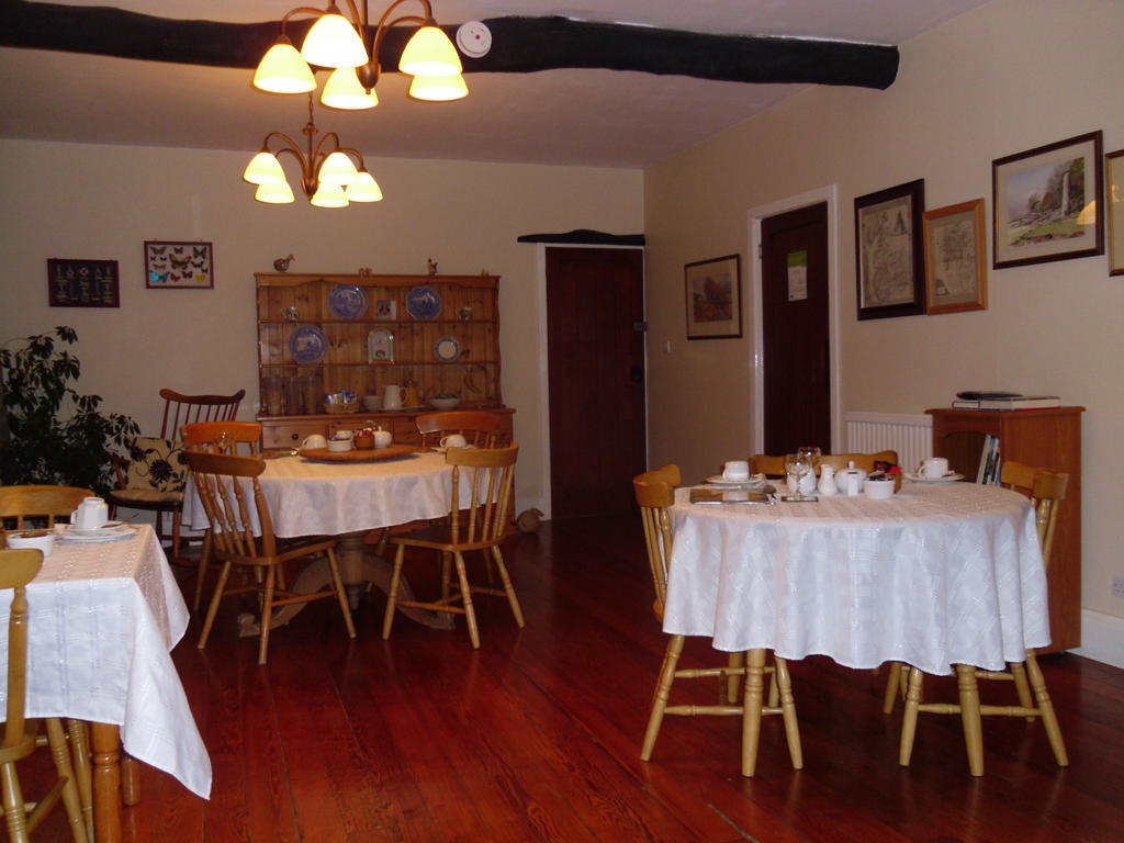 Tithe Barn Bed And Breakfast Carnforth Exterior photo