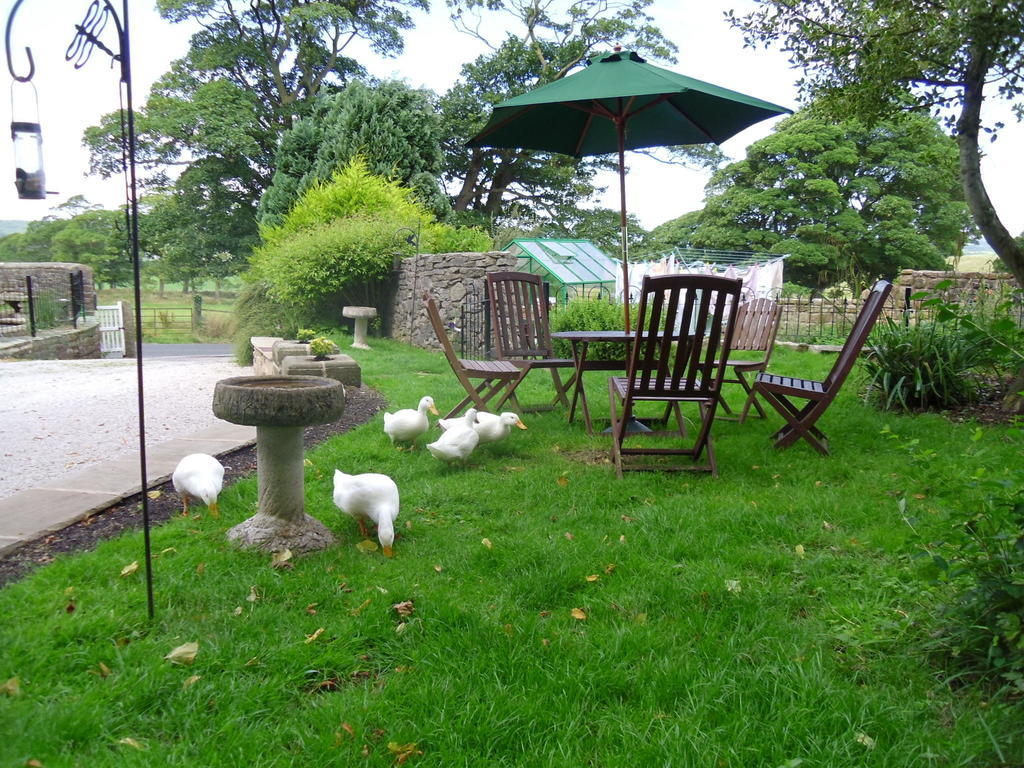 Tithe Barn Bed And Breakfast Carnforth Exterior photo