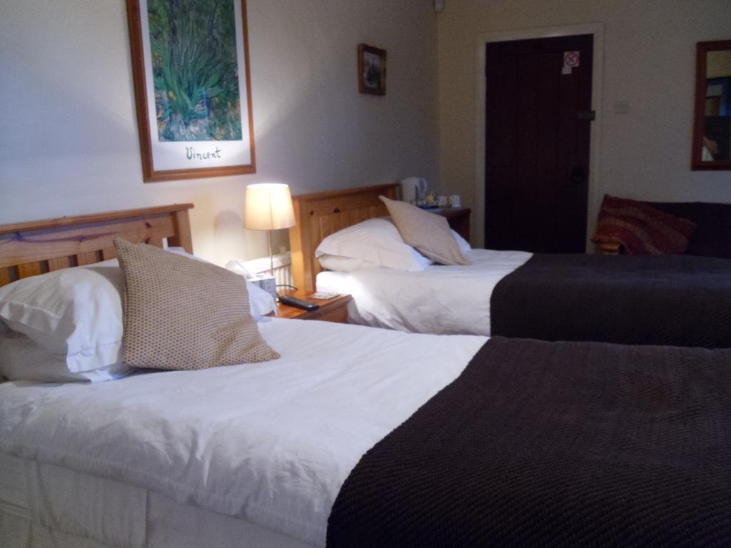 Tithe Barn Bed And Breakfast Carnforth Exterior photo