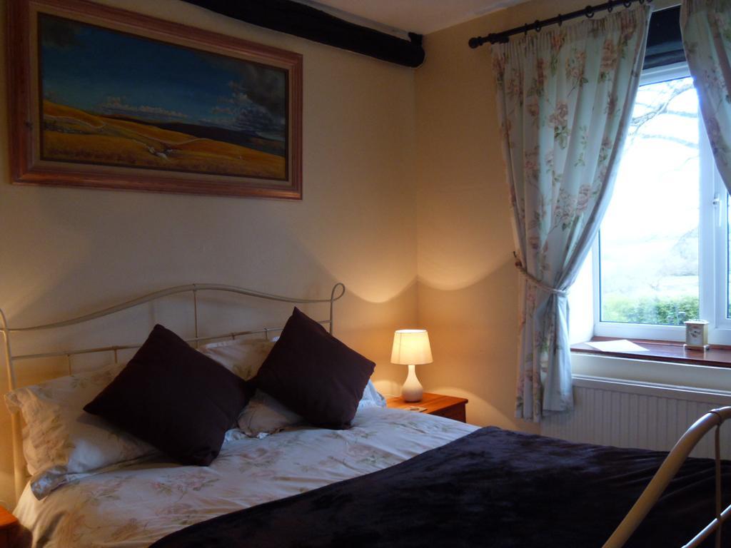 Tithe Barn Bed And Breakfast Carnforth Exterior photo