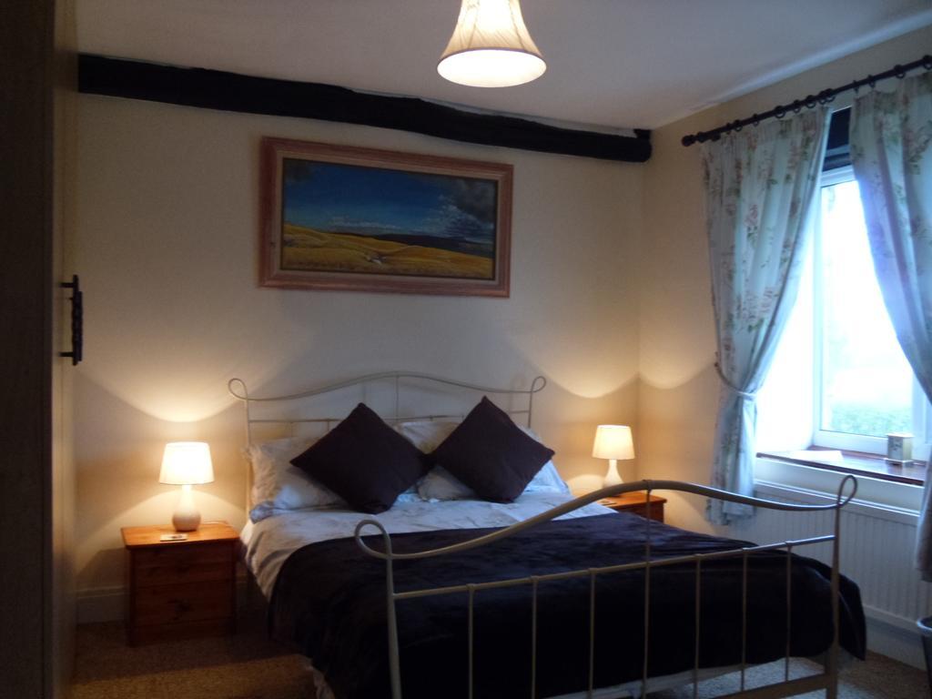 Tithe Barn Bed And Breakfast Carnforth Exterior photo