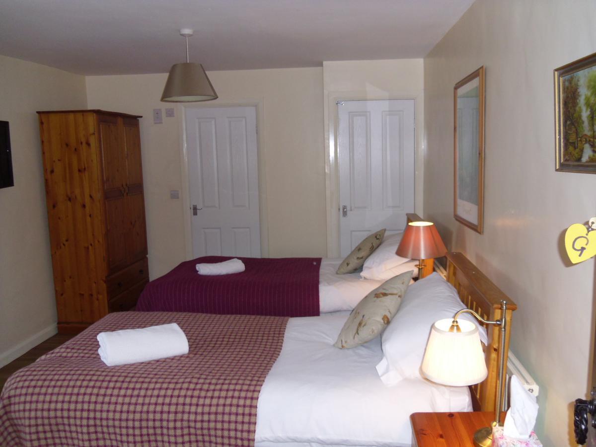 Tithe Barn Bed And Breakfast Carnforth Exterior photo